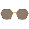 Mykita - Tilla - Decades - Gold Black Grey - Metal Collection - Sunglasses - Mykita Eyewear - Avvenice