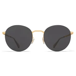 Mykita - Tomomi - Round Metal Sunglasses - New Collection - Mykita Eyewear - Avvenice