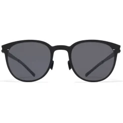 Mykita - Truman - NO1 - Black Grey - Metal Collection - Sunglasses - Mykita Eyewear - Avvenice