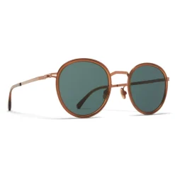 Mykita - Tuva - Round Metal Sunglasses - New Collection - Mykita Eyewear - Avvenice