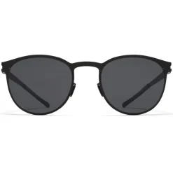Mykita - Weston - NO1 - Black Grey - Metal Collection - Sunglasses - Mykita Eyewear - Avvenice