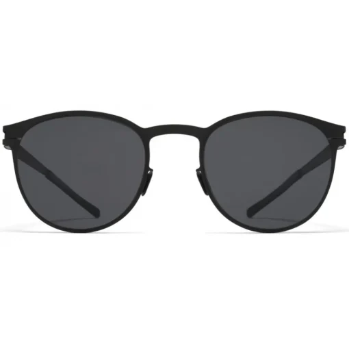 Mykita - Weston - NO1 - Black Grey - Metal Collection - Sunglasses - Mykita Eyewear - Avvenice