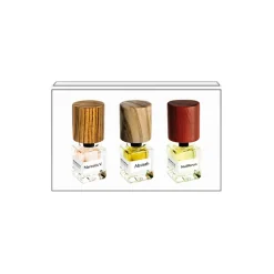 Nasomatto - OMA Set - Fragrances - Exclusive Luxury Fragrances - 3 x 4 ml - Avvenice