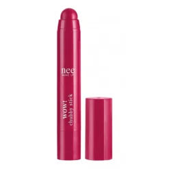 Nee Make Up - Chubby Stick - Lipstick - Puncherry - Wow Collection - Lips - Professional Make Up - Avvenice