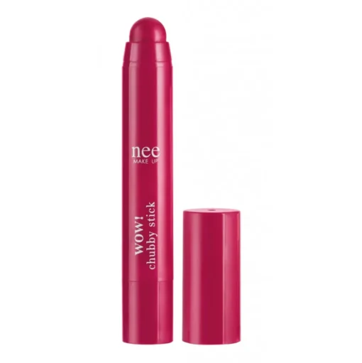 Nee Make Up - Chubby Stick - Lipstick - Puncherry - Wow Collection - Lips - Professional Make Up - Avvenice