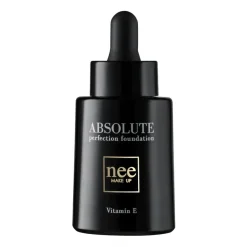 Nee Make Up - Milano - Absolute Perfection Foundation Warm Beige - New Glam Collection - Face - Professional Make Up - Avvenice