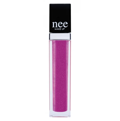 Nee Make Up - Milano - Brightness Gloss Strawberry R1 - Vinyl Gloss - Lips - Professional Make Up - Avvenice
