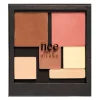 Nee Make Up - Milano - Contouring Palette - Face - Eyes - Palette - Professional Make Up - Avvenice