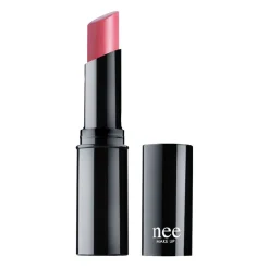 Nee Make Up - Milano - Cream Lipstick Semi-Lucido Nude Stay 144 - Cream Lipstick - Lips - Professional Make Up - Avvenice
