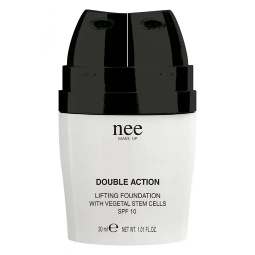 Nee Make Up - Milano - Double Action Lifting Foundation - Liquid Foundation - Face - Professional Make Up - Avvenice