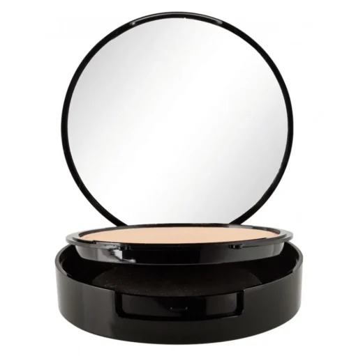 Nee Make Up - Milano - Dual Matte Wear Compact Powder & Foundation SPF 15 - Compact Foundation / Mousse - Face - Professional - Avvenice