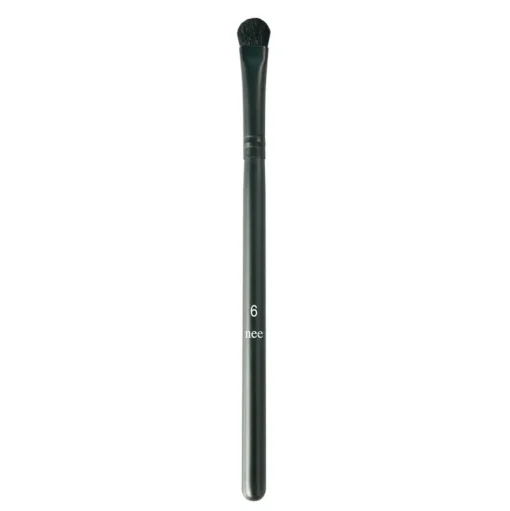 Nee Make Up - Milano - Eyeshadow Brush N° 6 - Eyes - Lips - Brushes - Professional Make Up - Avvenice