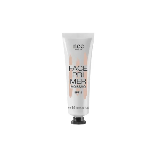 Nee Make Up - Milano - Face Primer Moi And Smo SPF 15 - Gipsy Collection - Primer - Face - Professional Make Up - Avvenice