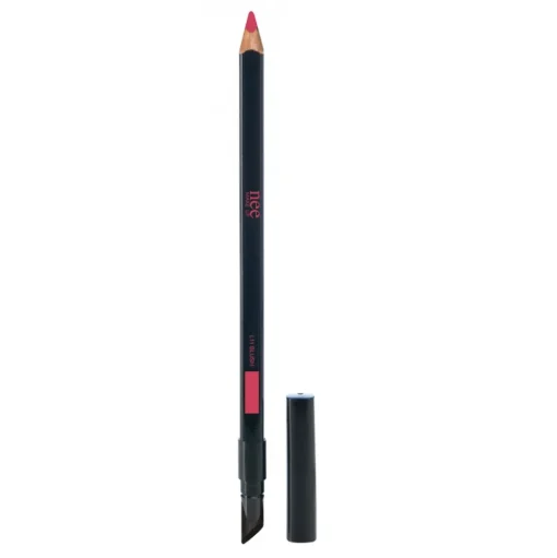 Nee Make Up - Milano - High Definition Lip Pencil Blush - L11 - Lipstick - Be Mine - Lips - Professional Make Up - Avvenice