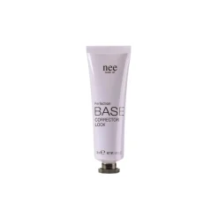 Nee Make Up - Milano - Lilac Face Primer Perfection Base Purple - Face - Professional Make Up - Avvenice