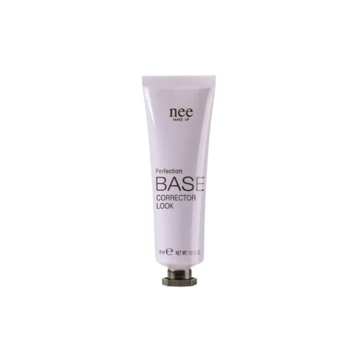 Nee Make Up - Milano - Lilac Face Primer Perfection Base Purple - Face - Professional Make Up - Avvenice