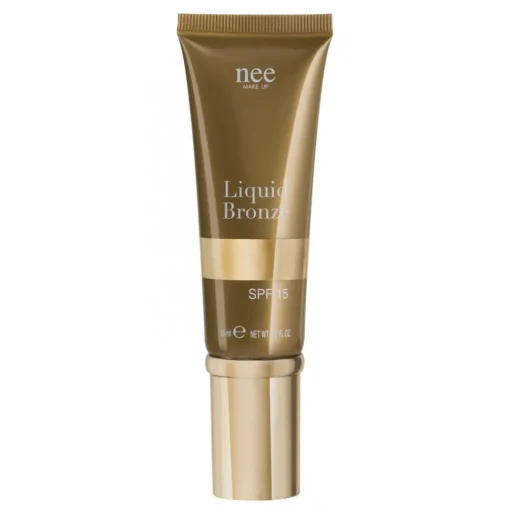 Nee Make Up - Milano - Liquid Bronze Intensive Hydrating - New Pack - Wow - Compact / Liquid Powders - Face - Professional - Avvenice