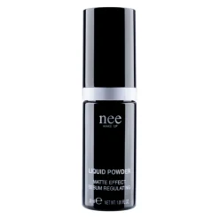 Nee Make Up - Milano - Liquid Powder Matte Effect - Liquid Foundation - Face - Professional Make Up - Avvenice