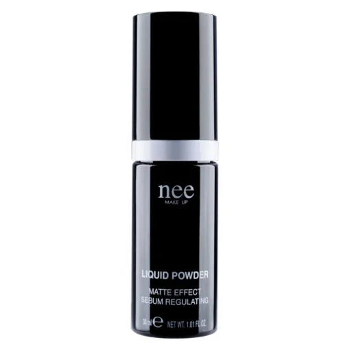Nee Make Up - Milano - Liquid Powder Matte Effect - Liquid Foundation - Face - Professional Make Up - Avvenice