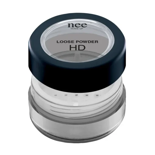 Nee Make Up - Milano - Loose Powder HD - Powders - Face - Professional Make Up - Avvenice