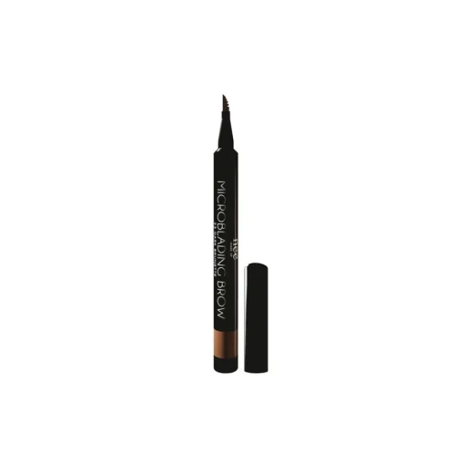 Nee Make Up - Milano - Microblading Brow Eyebrow Pencil - Dark Brunette - Eyes - Professional Make Up - Avvenice