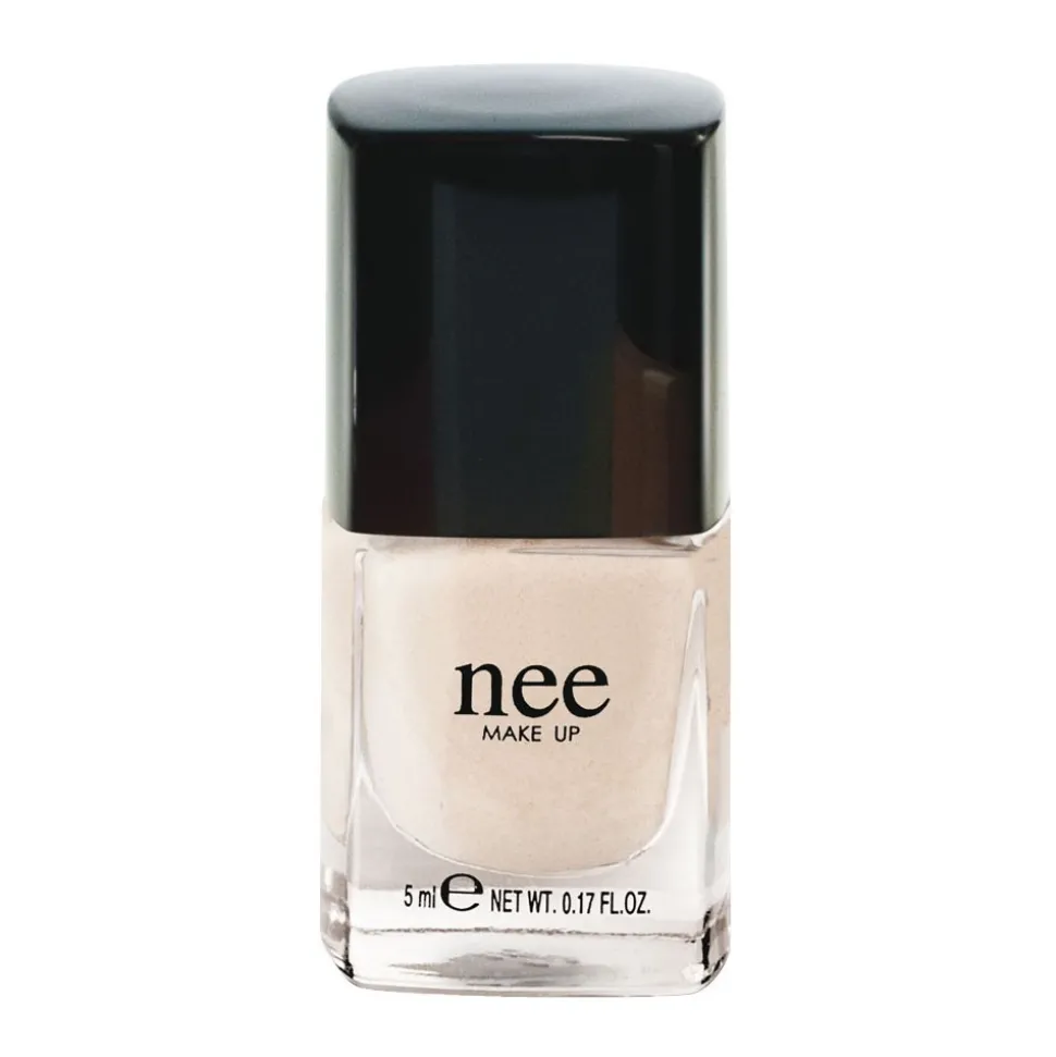 Nee Make Up - Milano - Nail Polish Colorshine Ivory Cream - Hands - Nail Polish - Professional Make Up - Avvenice