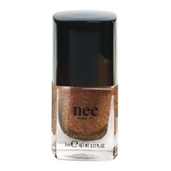 Nee Make Up - Milano - Nail Polish Colorshine Cognac - Hands - Nail Polish - Professional Make Up - Avvenice