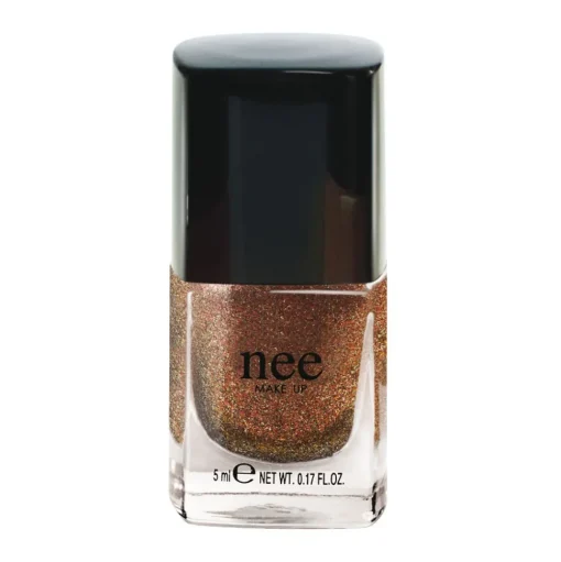 Nee Make Up - Milano - Nail Polish Colorshine Cognac - Hands - Nail Polish - Professional Make Up - Avvenice