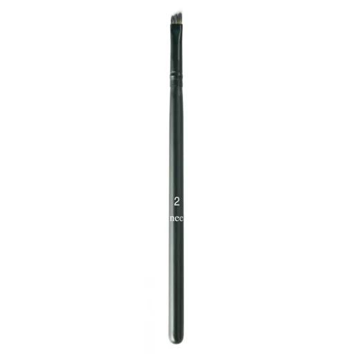 Nee Make Up - Milano - Slanting Eyebrow Brush N° 2 - Eyes - Lips - Brushes - Professional Make Up - Avvenice