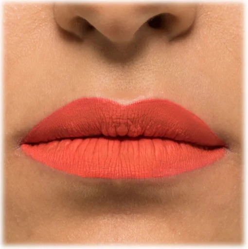 Nee Make Up - Milano - The Lipstick Matte & Fluid Orange Juice 47 - The Lipstick Matte & Fluid - Lips - Professional Make Up - Avvenice