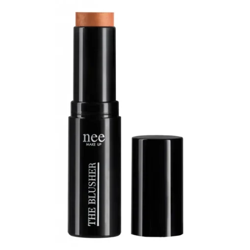 Nee Make Up - The Blusher - Blush - Gold Orange - Wow Collection - Face - Professional Make Up - Avvenice