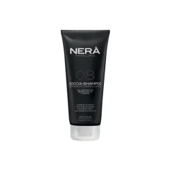 Nerà Pantelleria - Shower - Shampoo 08 - Body and Hair Cleanser - Hair Care - Professional Cosmetics - Avvenice
