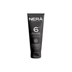 Nerà Pantelleria - Sun Cream Low Protection - SPF 6 + UVA and UVB Filters - Face & Body - Professional Cosmetics - Avvenice
