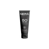 Nerà Pantelleria - Sun Cream - SPF 50 + UVA and UVB Filters - Water Resistant - Sun Cream - Face & Body - Professional Cosmetics - Avvenice