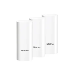 Netatmo - Smart Alarm System with Camera - Smart Alarm - Avvenice