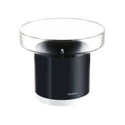 Netatmo - Smart Rain Gauge for Weather Station Netatmo - Weather Station Smart Home - Weather Station - Avvenice