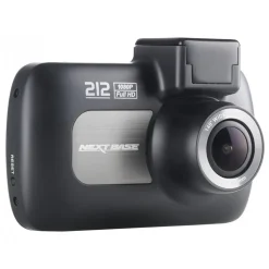 Next Base - Nextbase 212 Dash Cam - in Car Cam - 1080p HD - In-Car Dash Camera - Dashboard Digital Driving Video Recorder - Avvenice