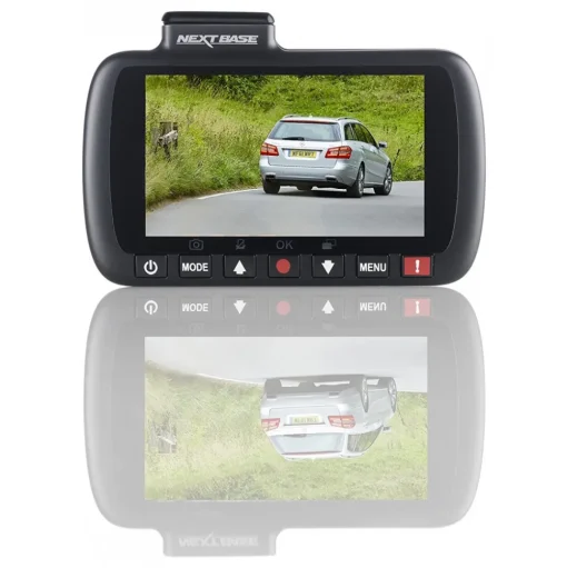 Next Base - Nextbase 212 Dash Cam - in Car Cam - 1080p HD - In-Car Dash Camera - Dashboard Digital Driving Video Recorder - Avvenice