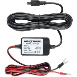 Next Base - Nextbase Car Camera Hard Wire Kit - Nextbase Accessories - In-Car Dash Camera - Digital Driving Video Recorder - Avvenice