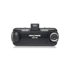 Next Base - Nextbase Duo HD Dash Cam - in Car Cam - 1080p HD - In-Car Dash Camera - Dashboard Digital Driving Video Recorder - Avvenice