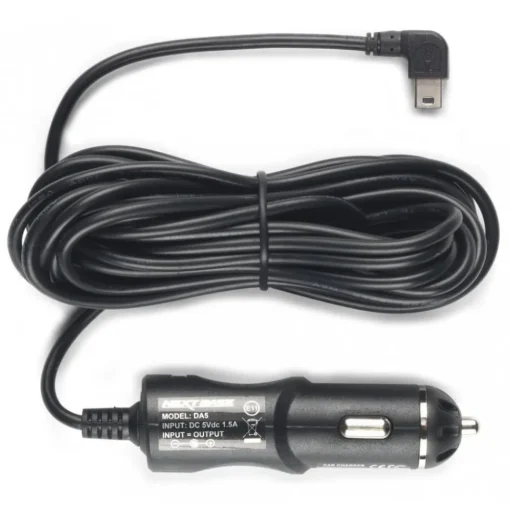 Next Base - Nextbase Power Cable - Nextbase Accessories - In-Car Dash Camera - Digital Driving Video Recorder - Avvenice