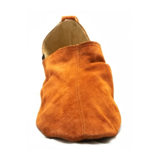 Nicolao Atelier - Man Shoe - Medieval Style (Suede) - Shoe - Made in Italy - Luxury Exclusive Collection - Avvenice