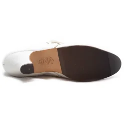Nicolao Atelier - Shoe '700 - Woman Pearl Color - Shoe - Made in Italy - Luxury Exclusive Collection - Avvenice