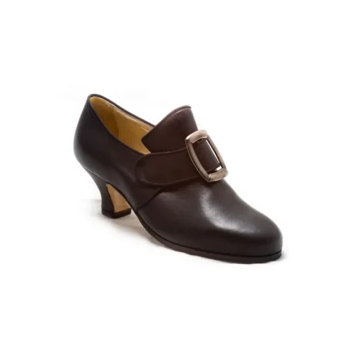 Nicolao Atelier - Shoe '700 - Woman Black Color - Shoe - Made in Italy - Luxury Exclusive Collection - Avvenice