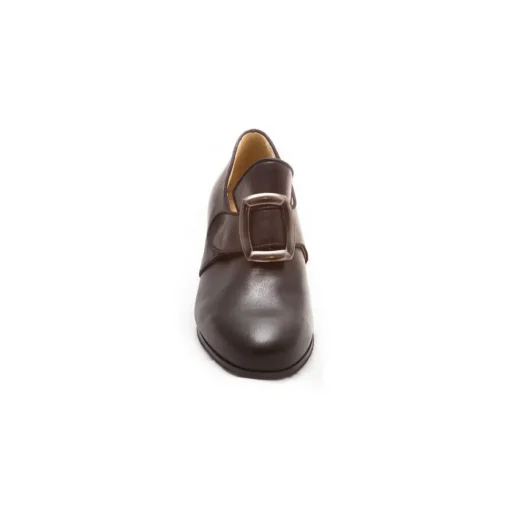 Nicolao Atelier - Shoe '700 - Woman Black Color - Shoe - Made in Italy - Luxury Exclusive Collection - Avvenice