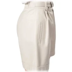 Noblesse Oblige - Monte-Carlo - Rosie - Pearl - Shorts - Luxury Exclusive Collection - Avvenice