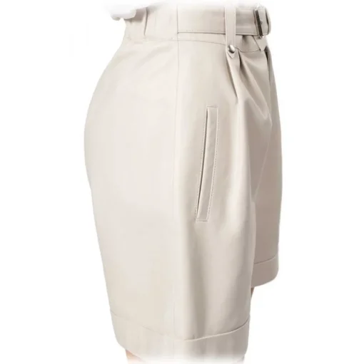 Noblesse Oblige - Monte-Carlo - Rosie - Pearl - Shorts - Luxury Exclusive Collection - Avvenice