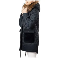 Noblesse Oblige - Monte-Carlo - Ragak - Navy - Coat - Jacket - Luxury Exclusive Collection - Avvenice