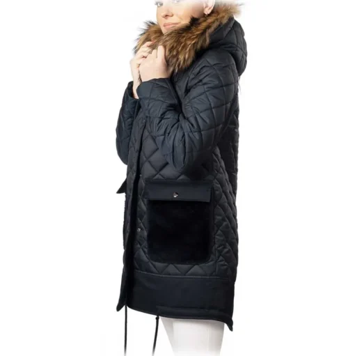 Noblesse Oblige - Monte-Carlo - Ragak - Navy - Coat - Jacket - Luxury Exclusive Collection - Avvenice