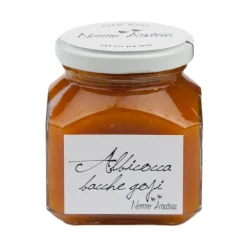 Nonno Andrea - Apricot and Goji Berries Sweet Compote - Sweet Compotes Organic - Avvenice